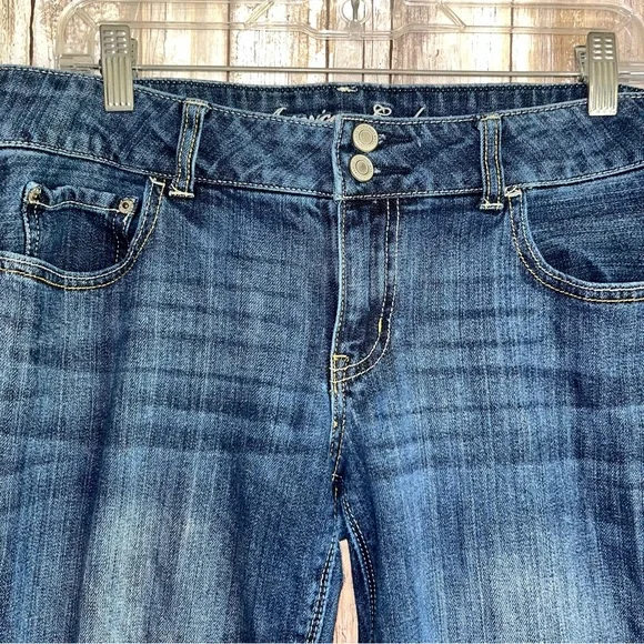 American Eagle Artist Wide Leg Jeans - Picture 4 of 7